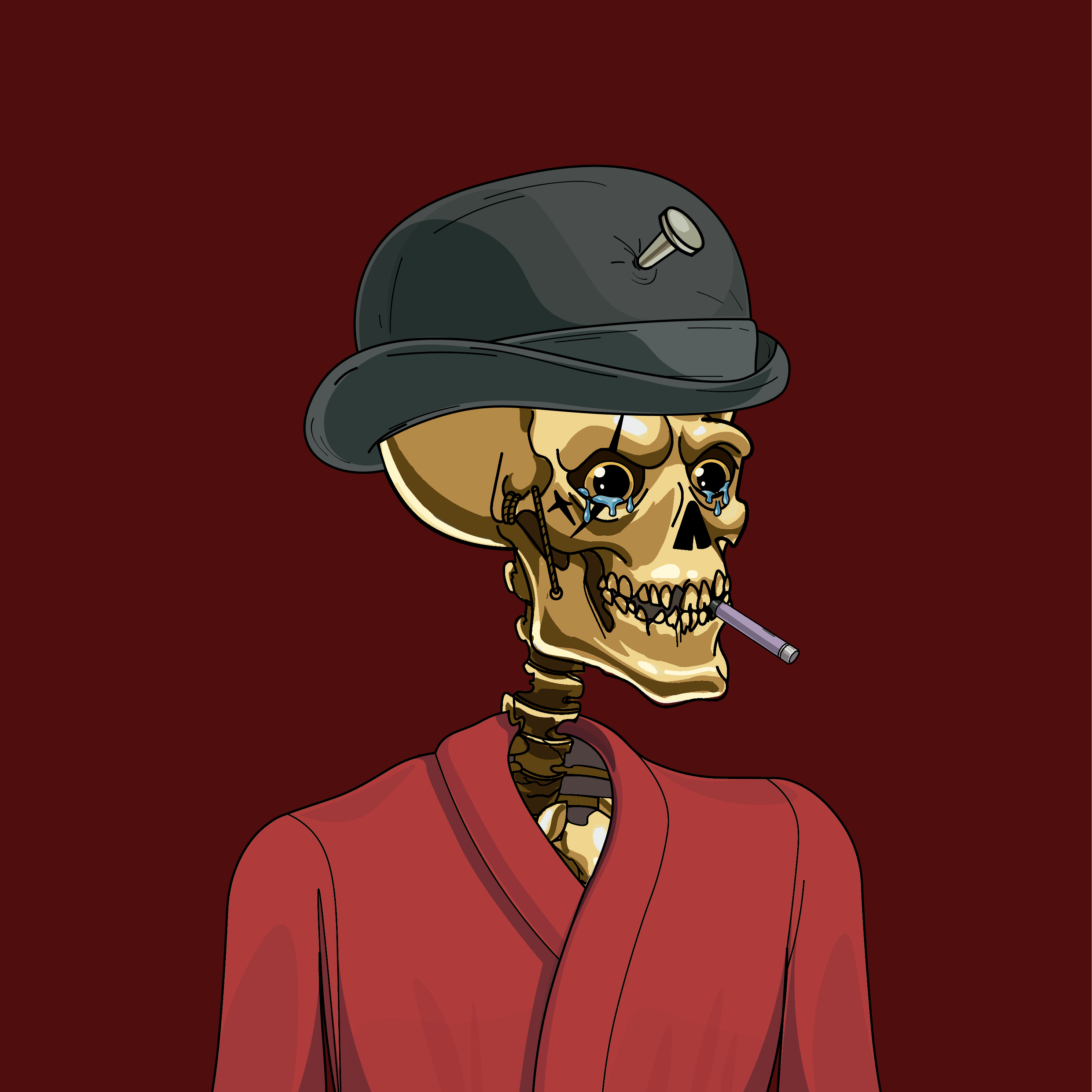 Wicked Cranium #9038